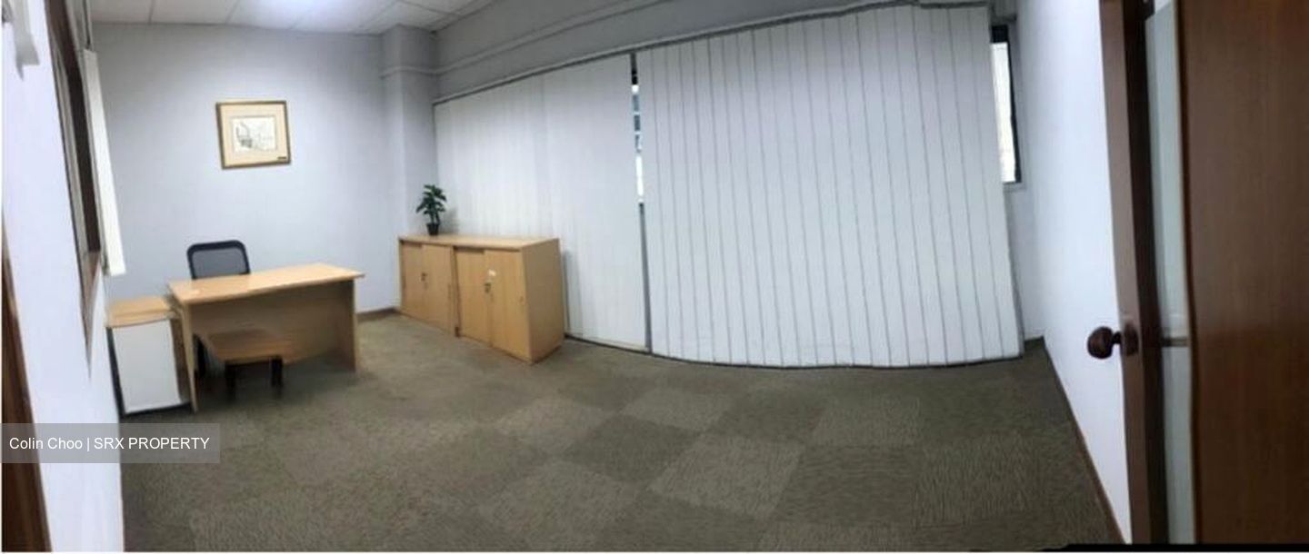 Crystal Time Building (D13), Factory #511387691